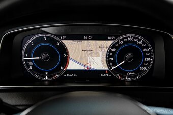 Volkswagen Golf Variant 1.6 TDI BMT 115k Comfortline DSG - 11