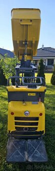 Pásovy Dumper Wacker Neuson DT05 - 11