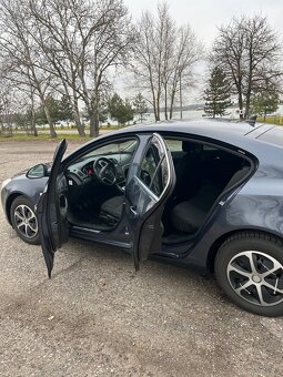 Opel Insignia 2.0 CDTI (96 kW) - 11