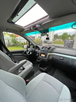 Mercedes Viano W639 2.2DCI - 11