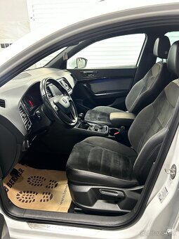 Seat Ateca Xcellence, 1.4 TSI, 110KW/150PS, 6MT, DPH - 11