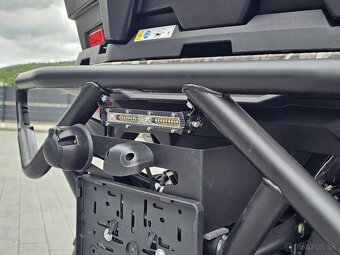 Polaris Sportsman 570 EPS Hunter Edition 2025 - 11