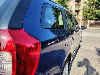 Dacia Logan MCV SK - 11