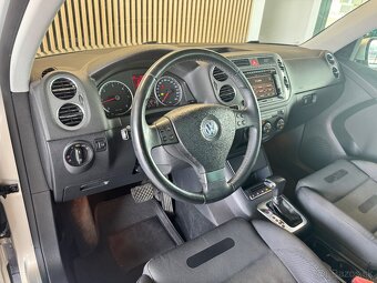 Volkswagen Tiguan 2.0 TDI DSG 4x4 - 11