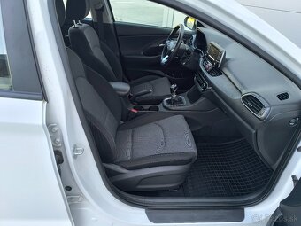 Hyundai I30 CW 1,6 CRDI 2018 možný odpočet DPH - 11