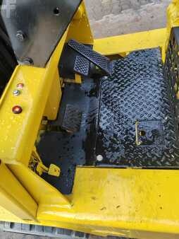 Plynovy VZV CAT CompactT 80 D /Triplex 4,3m - 11
