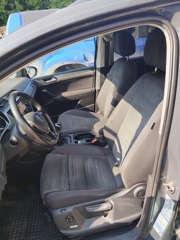 Volkswagen Touran 1,5 TSI - 11