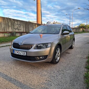 Škoda Octavia III 2.0 tdi - 11