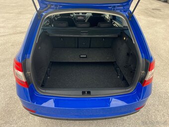 PREDÁM ŠKODA OCTAVIA COMBI 2.0TDi 110kW automat dovoz DE - 11