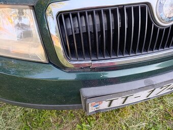 Predám Škoda Fabia - 11