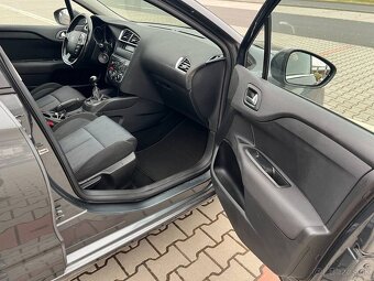 Citroen C4 1.6 HDi 82kw digi klima, 6 rychlostí - 11