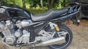 Yamaha XJR 1300 r.v. 2000 - 11