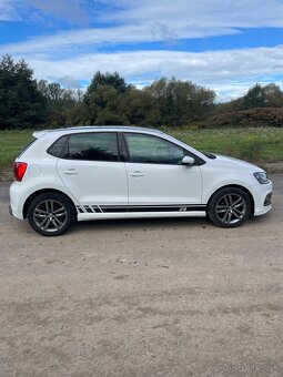 VOLKSWAGEN POLO R-Line 1,2 TSI,LED,ALU - 11