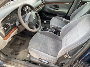 Peugeot 406 2.0 HDI 80kw - 11