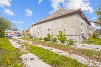 ALL INCLUSIVE | NA PREDAJ 4-IZBOVÝ RD NA 23-ÁR. POZEMKU, DOL - 11