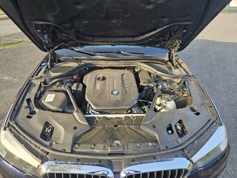 BMW 530xd G30 sedan - 11