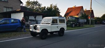 Land Rover series 3 - 11