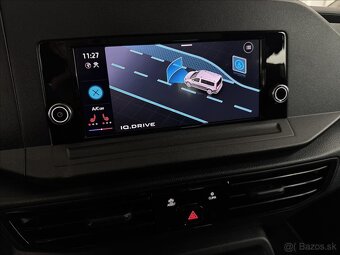 VW CADDY 1,5TGI MAXI, CNG benzin, nové auto 18km - 11