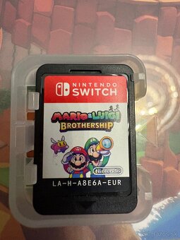 Predam hry na nintendo switch - 11