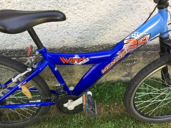 Chlapčenský bicykel - 11