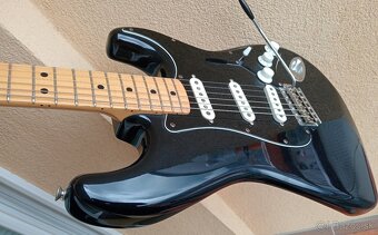 Greco Stratocaster Spacey Sound 81- snímače USA Fender 79-81 - 11
