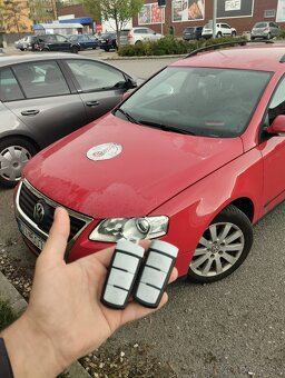 Výroba a programovanie kľúčov pre rôzne značky áut - 11