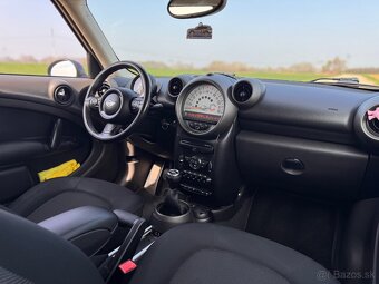 Mini Countryman 1.6 Benzin 2013 154 000km top stav✅ - 11