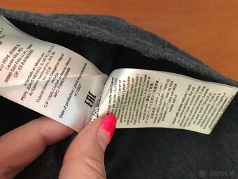 PEPE jeans originál pánske tricko L - 11