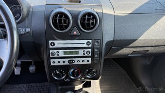 Ford Fusion 1.6i Comfort - 11