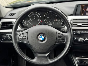 BMW Rad 3 Touring 316d A/T - 11