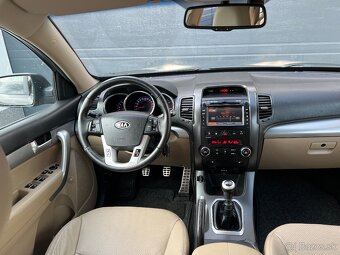 Predám Kia Sorento 2.2 CRDI 145kW 4x4 - 11