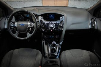 Ford Focus 1.6 182k EcoBoost SCTi Titanium - 11