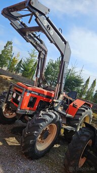 Zetor 3340- 6340( prednny nosič cellny naklladac) - 11