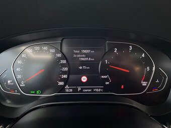 BMW 520d Touring 140kW xDrive AT/8 - 11