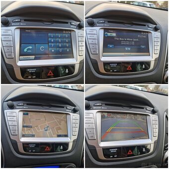 Hyundai ix35 2.0 CRDi 4x4 - 11