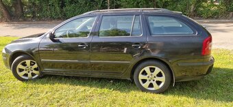 Škoda OCTAVIA II COMBI / 1,9TDI  / 77 kW - 11