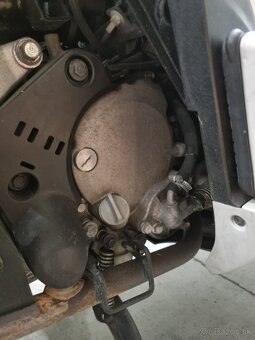 Honda SH 125i 2009 - 11