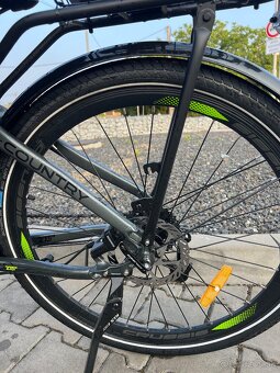 Crusssis E-Country 7.8s - 11