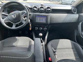 Dacia Duster 1.5 DCi - 11