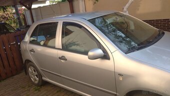 Fabia 1.4 benzín - 11