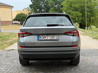 Škoda Kodiaq 2.0 TSI Style+ 4x4 DSG,140KW,A7,Kup.v SR..Zaruk - 11
