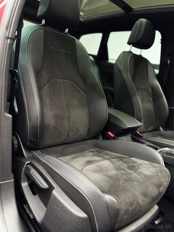 Seat Leon CUPRA, 300 Koní, DSG 4 Drive 4x4 - 11