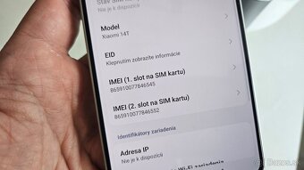 Xiaomi 14T - top stav, aj vymením - 11