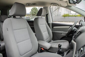 Seat Alhambra 2.0 TDI CR Reference - 11
