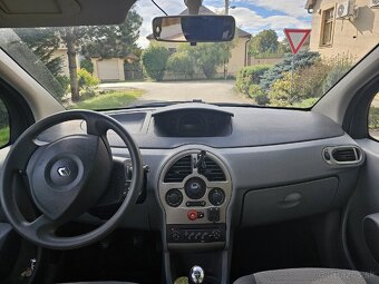 Predám Renault Modus 1.5dci, r.v.2008 - 11