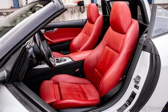 BMW Z4 35i N54 6st. manuál 2010 / AJ NA SPLÁTKY / PROTIÚČET - 11