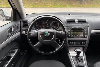 Škoda Octavia 2 Combi Facelift, 1.2 TSI DSG, benzín, automat - 11