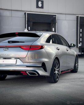 KIA ProCeed GT 1.6 T-GDi 150Kw A/T - 11
