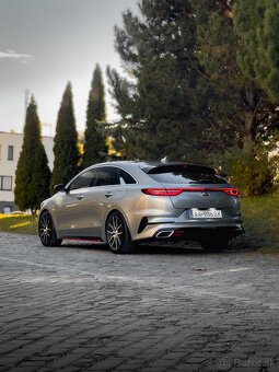 KIA ProCeed GT 1.6 T-GDi 150Kw A/T - 11