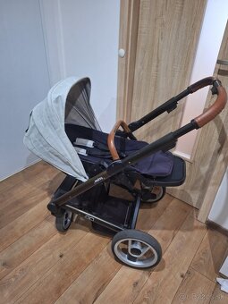 Kombinovaný kočík Mutsy iGo (2-kombinácia) - 11